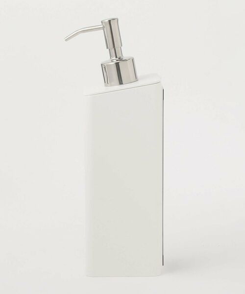 212 KITCHEN STORE / トゥーワントゥーキッチン ストア インテリア・インテリア雑貨 | マグネット2wayディスペンサー ボディソープ WH 山崎実業 ＜tower タワー＞ | 詳細2
