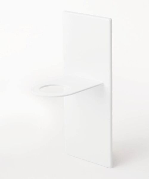 212 KITCHEN STORE / トゥーワントゥーキッチン ストア インテリア・インテリア雑貨 | マグネットバスルームディスペンサーホルダー WH 山崎実業 ＜tower タワー＞（その他）