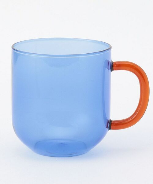 212 KITCHEN STORE / トゥーワントゥーキッチン ストア グラス・マグカップ | ラ・マジーマグ BLBR | 詳細1