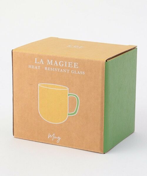 212 KITCHEN STORE / トゥーワントゥーキッチン ストア グラス・マグカップ | ラ・マジーマグ YEGR | 詳細4