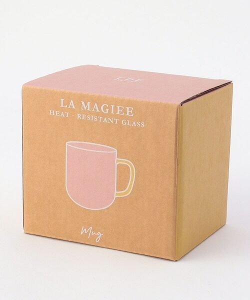 212 KITCHEN STORE / トゥーワントゥーキッチン ストア グラス・マグカップ | ラ・マジーマグ PKYE | 詳細4