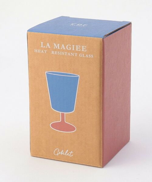 212 KITCHEN STORE / トゥーワントゥーキッチン ストア グラス・マグカップ | ラ・マジーゴブレット BLBR | 詳細4