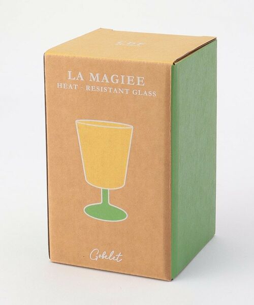 212 KITCHEN STORE / トゥーワントゥーキッチン ストア グラス・マグカップ | ラ・マジーゴブレット YEGR | 詳細4