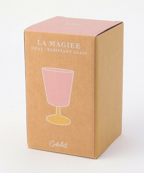 212 KITCHEN STORE / トゥーワントゥーキッチン ストア グラス・マグカップ | ラ・マジーゴブレット PKYE | 詳細4