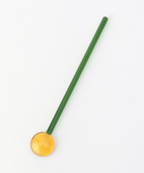 212 KITCHEN STORE / トゥーワントゥーキッチン ストア インテリア・生活雑貨・ホビー・ステーショナリー | ラ・マジーマドラースプーン YEGR | 詳細1