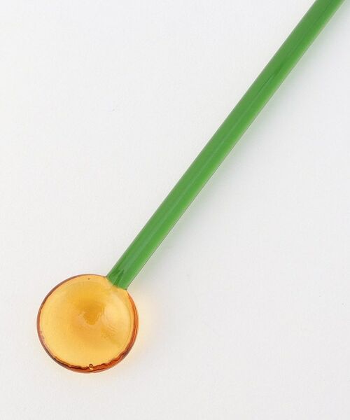 212 KITCHEN STORE / トゥーワントゥーキッチン ストア インテリア・生活雑貨・ホビー・ステーショナリー | ラ・マジーマドラースプーン YEGR | 詳細3