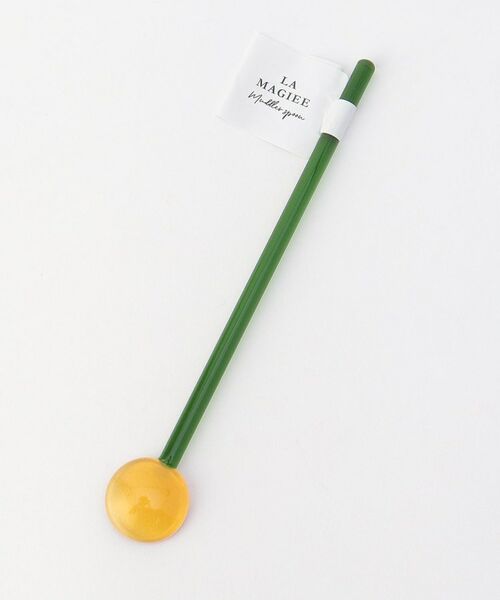 212 KITCHEN STORE / トゥーワントゥーキッチン ストア インテリア・生活雑貨・ホビー・ステーショナリー | ラ・マジーマドラースプーン YEGR | 詳細5