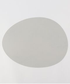212 KITCHEN STORE / トゥーワントゥーキッチン ストア インテリア・生活雑貨・ホビー・ステーショナリー | keramika テーブルマット オーバル グレー