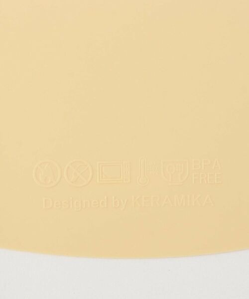 212 KITCHEN STORE / トゥーワントゥーキッチン ストア インテリア・生活雑貨・ホビー・ステーショナリー | keramika テーブルマット オーバル ベージュ | 詳細4
