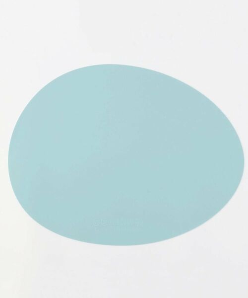 212 KITCHEN STORE / トゥーワントゥーキッチン ストア インテリア・生活雑貨・ホビー・ステーショナリー | keramika テーブルマット オーバル スカイブルー | 詳細2