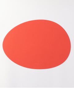 212 KITCHEN STORE / トゥーワントゥーキッチン ストア インテリア・生活雑貨・ホビー・ステーショナリー | keramika テーブルマット オーバル レッド