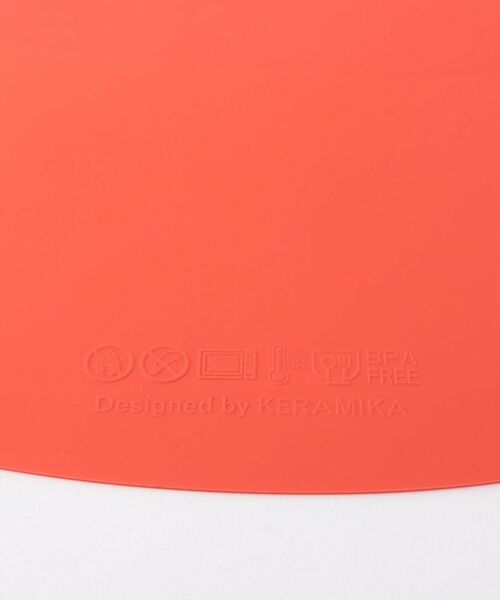 212 KITCHEN STORE / トゥーワントゥーキッチン ストア インテリア・生活雑貨・ホビー・ステーショナリー | keramika テーブルマット オーバル レッド | 詳細4