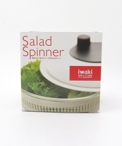 212 KITCHEN STORE / トゥーワントゥーキッチン ストア キッチンツール | サラダスピナー ＜iwaki イワキ＞ | 詳細12