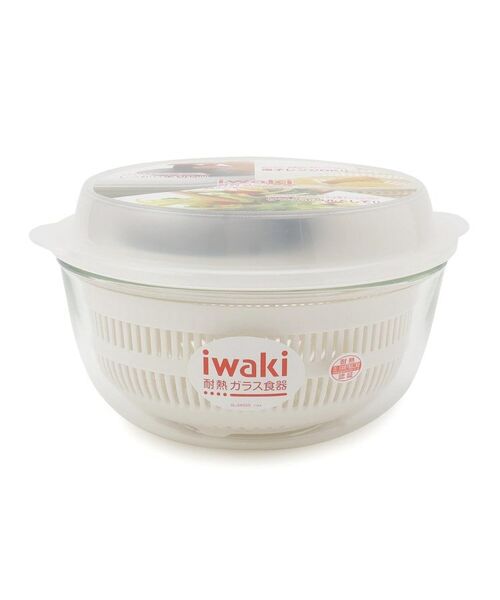 212 KITCHEN STORE / トゥーワントゥーキッチン ストア キッチンツール | サラダスピナー ＜iwaki イワキ＞ | 詳細7