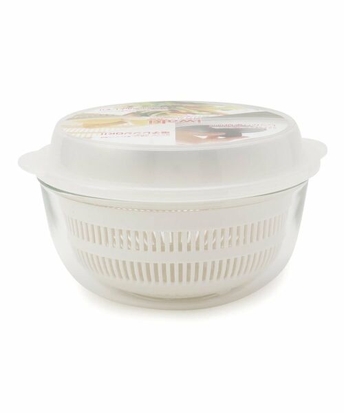 212 KITCHEN STORE / トゥーワントゥーキッチン ストア キッチンツール | サラダスピナー ＜iwaki イワキ＞ | 詳細8