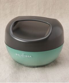 212 KITCHEN STORE / トゥーワントゥーキッチン ストア インテリア・生活雑貨・ホビー・ステーショナリー | デリジオーサ 抗菌キャリーランチボウルフラット MT ＜Sabu サブ＞