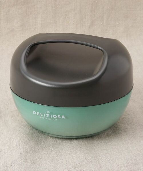 212 KITCHEN STORE / トゥーワントゥーキッチン ストア インテリア・生活雑貨・ホビー・ステーショナリー | デリジオーサ 抗菌キャリーランチボウルフラット MT ＜Sabu サブ＞ | 詳細1