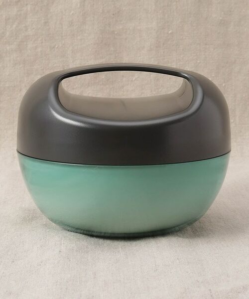 212 KITCHEN STORE / トゥーワントゥーキッチン ストア インテリア・生活雑貨・ホビー・ステーショナリー | デリジオーサ 抗菌キャリーランチボウルフラット MT ＜Sabu サブ＞ | 詳細3