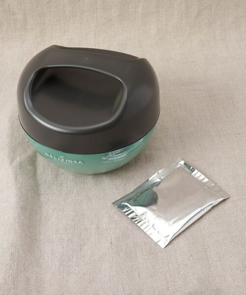 212 KITCHEN STORE / トゥーワントゥーキッチン ストア インテリア・生活雑貨・ホビー・ステーショナリー | デリジオーサ 抗菌キャリーランチボウルフラット MT ＜Sabu サブ＞ | 詳細8