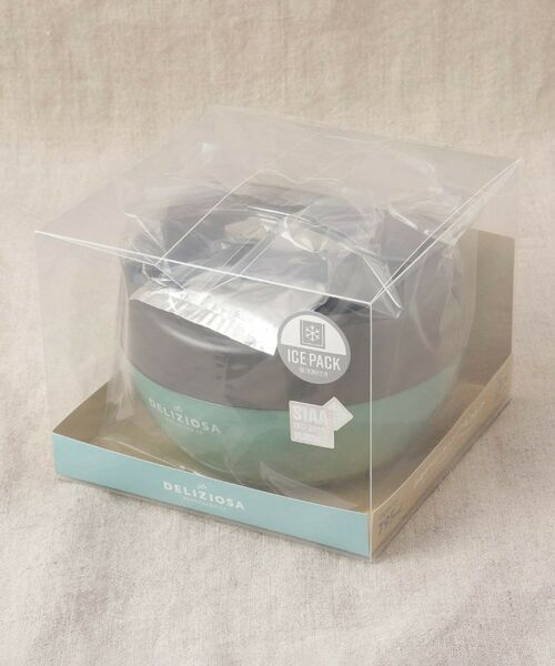 212 KITCHEN STORE / トゥーワントゥーキッチン ストア インテリア・生活雑貨・ホビー・ステーショナリー | デリジオーサ 抗菌キャリーランチボウルフラット MT ＜Sabu サブ＞ | 詳細9