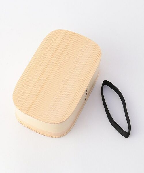 212 KITCHEN STORE / トゥーワントゥーキッチン ストア インテリア・生活雑貨・ホビー・ステーショナリー | パッキン付木製わっぱ一段弁当 NT | 詳細10