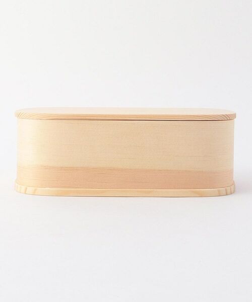 212 KITCHEN STORE / トゥーワントゥーキッチン ストア インテリア・生活雑貨・ホビー・ステーショナリー | パッキン付木製わっぱ一段弁当 NT | 詳細3