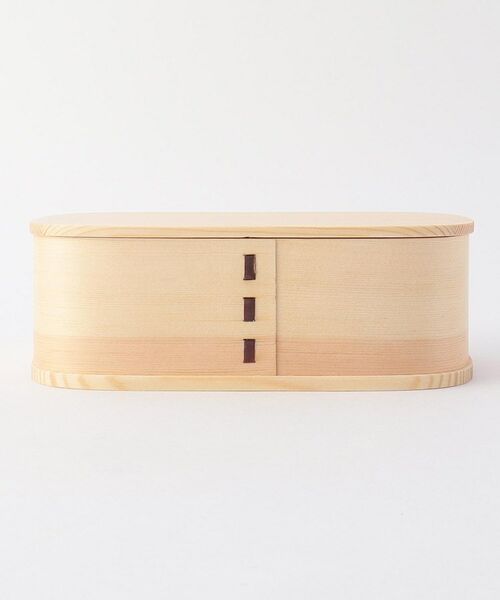 212 KITCHEN STORE / トゥーワントゥーキッチン ストア インテリア・生活雑貨・ホビー・ステーショナリー | パッキン付木製わっぱ一段弁当 NT | 詳細5