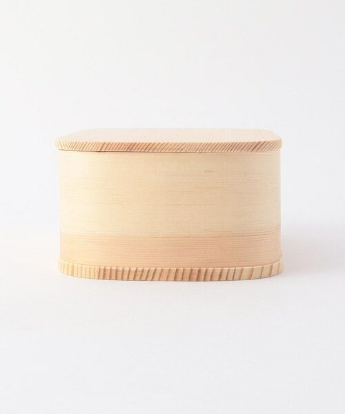 212 KITCHEN STORE / トゥーワントゥーキッチン ストア インテリア・生活雑貨・ホビー・ステーショナリー | パッキン付木製わっぱ一段弁当 NT | 詳細6