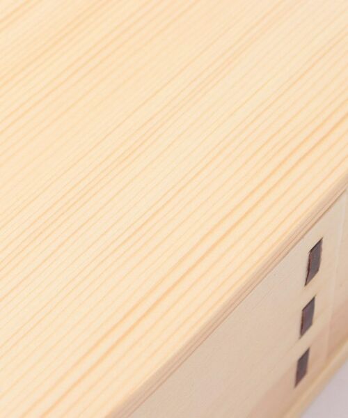 212 KITCHEN STORE / トゥーワントゥーキッチン ストア インテリア・生活雑貨・ホビー・ステーショナリー | パッキン付木製わっぱ一段弁当 NT | 詳細9