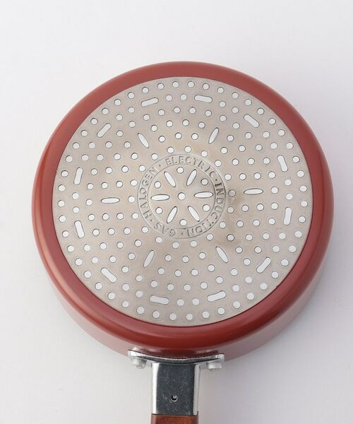 212 KITCHEN STORE / トゥーワントゥーキッチン ストア キッチンツール | コパン IH対応 ちょこっとフライパン 16cm トマト | 詳細4