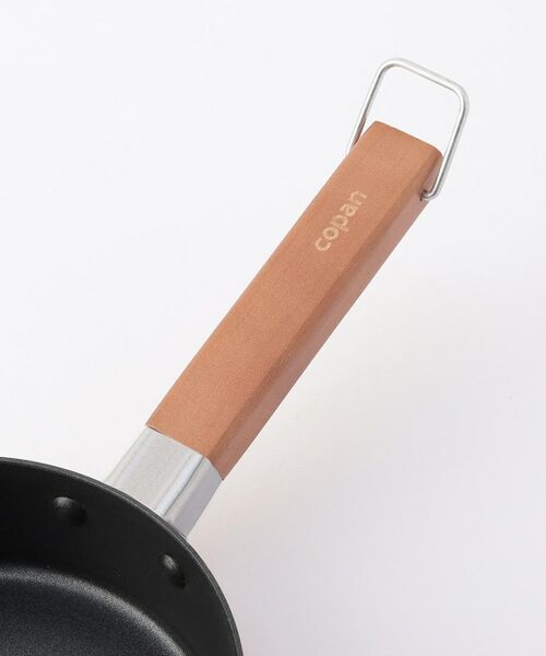 212 KITCHEN STORE / トゥーワントゥーキッチン ストア キッチンツール | コパン IH対応 ちょこっとフライパン 16cm MU | 詳細3