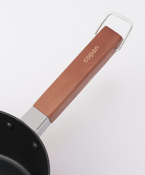 212 KITCHEN STORE / トゥーワントゥーキッチン ストア キッチンツール | コパン IH対応 ちょこっとミルクパン 16cm トマト | 詳細3