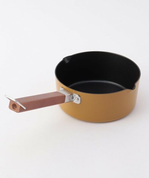 212 KITCHEN STORE / トゥーワントゥーキッチン ストア キッチンツール | コパン IH対応 ちょこっとミルクパン 16cm MU | 詳細2