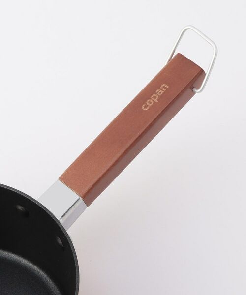 212 KITCHEN STORE / トゥーワントゥーキッチン ストア キッチンツール | コパン IH対応 ちょこっとミルクパン 16cm MU | 詳細3