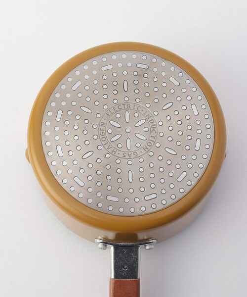 212 KITCHEN STORE / トゥーワントゥーキッチン ストア キッチンツール | コパン IH対応 ちょこっとミルクパン 16cm MU | 詳細4