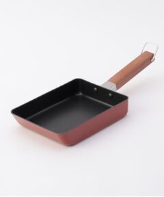 212 KITCHEN STORE / トゥーワントゥーキッチン ストア キッチンツール | コパン IH対応 ちょこっと玉子焼きパン トマト