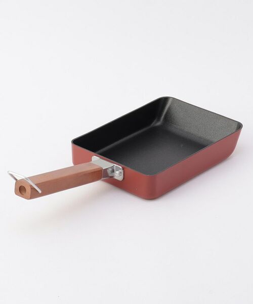 212 KITCHEN STORE / トゥーワントゥーキッチン ストア キッチンツール | コパン IH対応 ちょこっと玉子焼きパン トマト | 詳細2