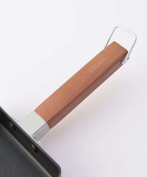 212 KITCHEN STORE / トゥーワントゥーキッチン ストア キッチンツール | コパン IH対応 ちょこっと玉子焼きパン トマト | 詳細3