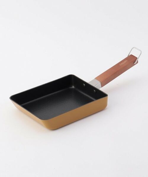 212 KITCHEN STORE / トゥーワントゥーキッチン ストア キッチンツール | コパン IH対応 ちょこっと玉子焼きパン MU | 詳細1