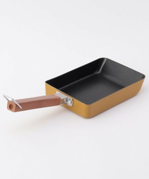 212 KITCHEN STORE / トゥーワントゥーキッチン ストア キッチンツール | コパン IH対応 ちょこっと玉子焼きパン MU | 詳細2