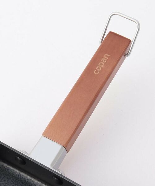 212 KITCHEN STORE / トゥーワントゥーキッチン ストア キッチンツール | コパン IH対応 ちょこっと玉子焼きパン MU | 詳細3