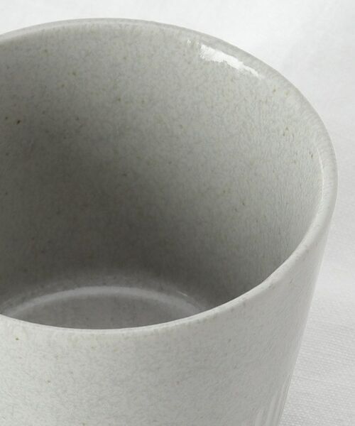 212 KITCHEN STORE / トゥーワントゥーキッチン ストア 食器 | 釉十草 そば猪口 グレー | 詳細3