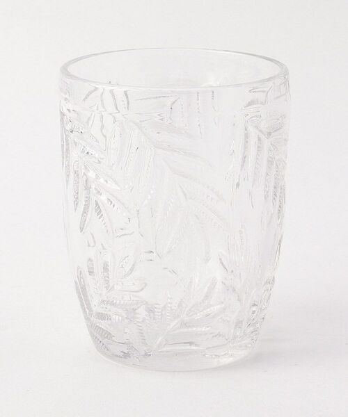 212 KITCHEN STORE / トゥーワントゥーキッチン ストア グラス・マグカップ | リーフタンブラー CL | 詳細1