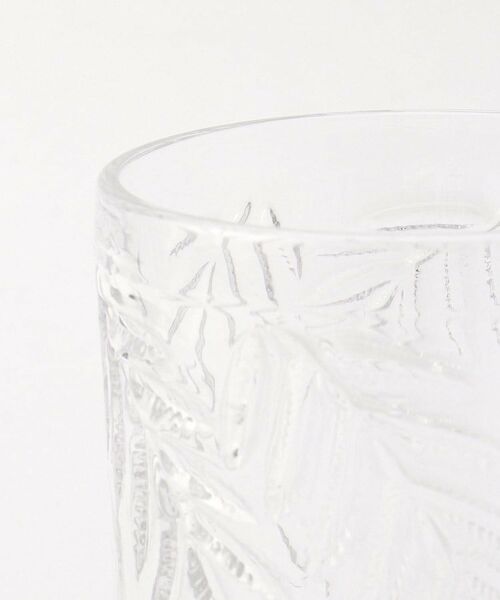 212 KITCHEN STORE / トゥーワントゥーキッチン ストア グラス・マグカップ | リーフタンブラー CL | 詳細2