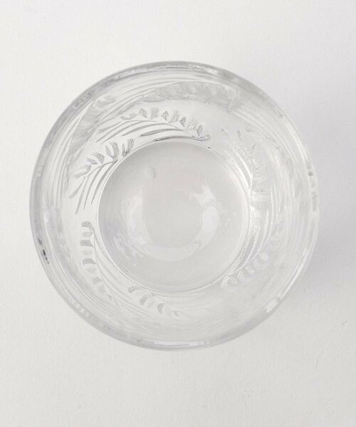 212 KITCHEN STORE / トゥーワントゥーキッチン ストア グラス・マグカップ | リーフタンブラー CL | 詳細3