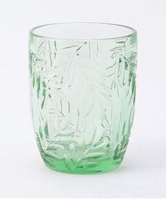 212 KITCHEN STORE / トゥーワントゥーキッチン ストア グラス・マグカップ | リーフタンブラー GR