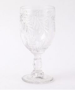 212 KITCHEN STORE / トゥーワントゥーキッチン ストア グラス・マグカップ | リーフゴブレット CL