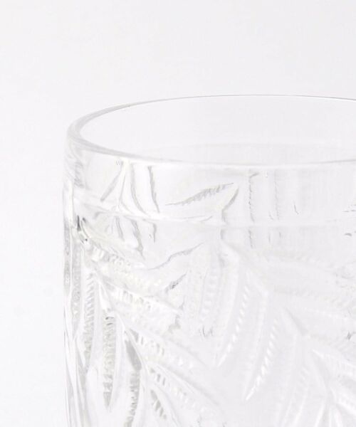 212 KITCHEN STORE / トゥーワントゥーキッチン ストア グラス・マグカップ | リーフゴブレット CL | 詳細2