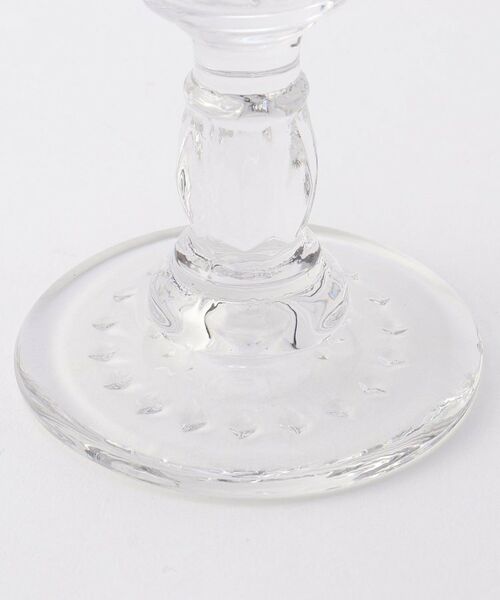 212 KITCHEN STORE / トゥーワントゥーキッチン ストア グラス・マグカップ | リーフゴブレット CL | 詳細4