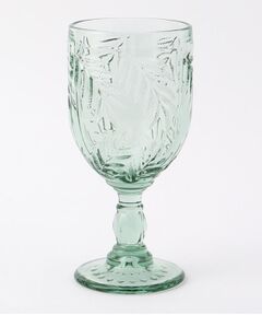 212 KITCHEN STORE / トゥーワントゥーキッチン ストア グラス・マグカップ | リーフゴブレット GR